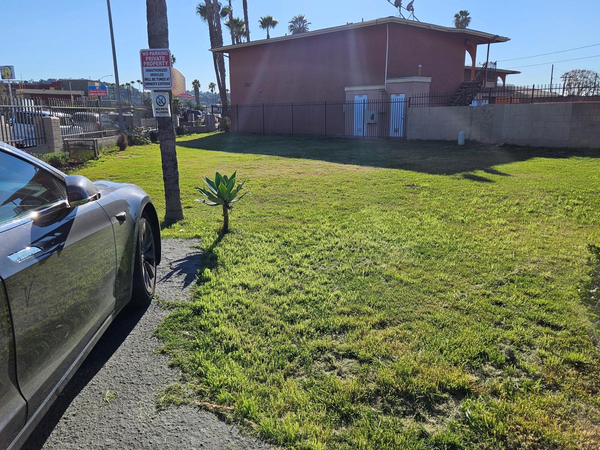 Rodeway Inn El Cajon - San Diego East מראה חיצוני תמונה