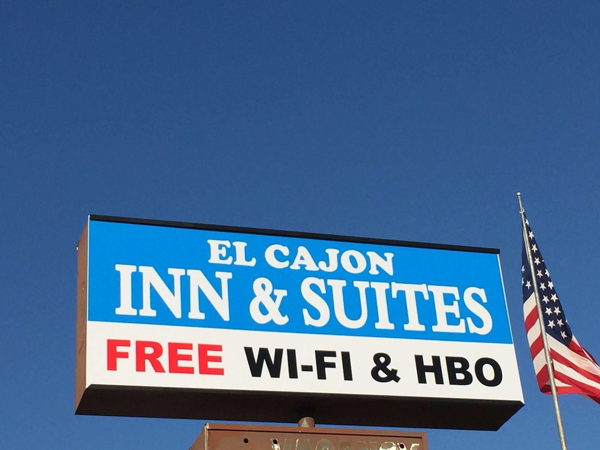 Rodeway Inn El Cajon - San Diego East מראה חיצוני תמונה