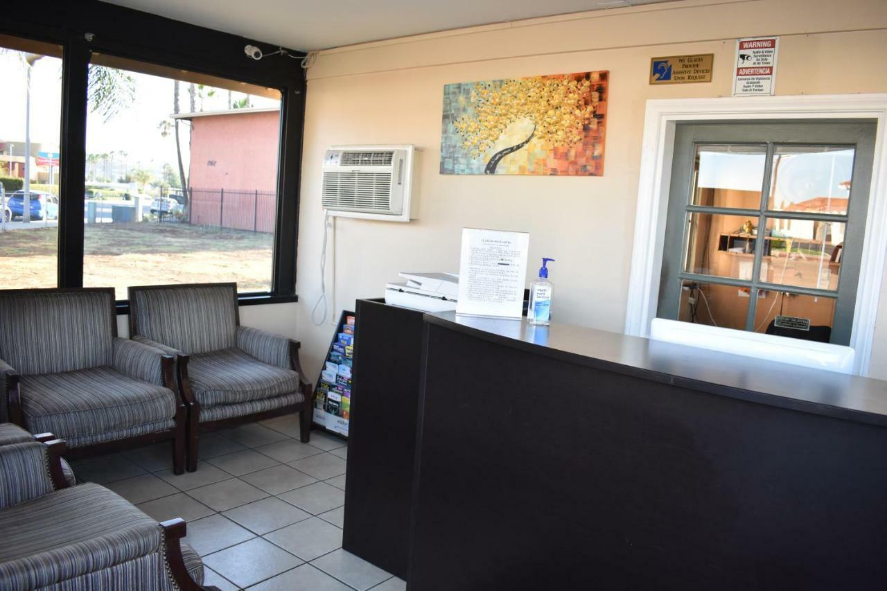 Rodeway Inn El Cajon - San Diego East מראה חיצוני תמונה